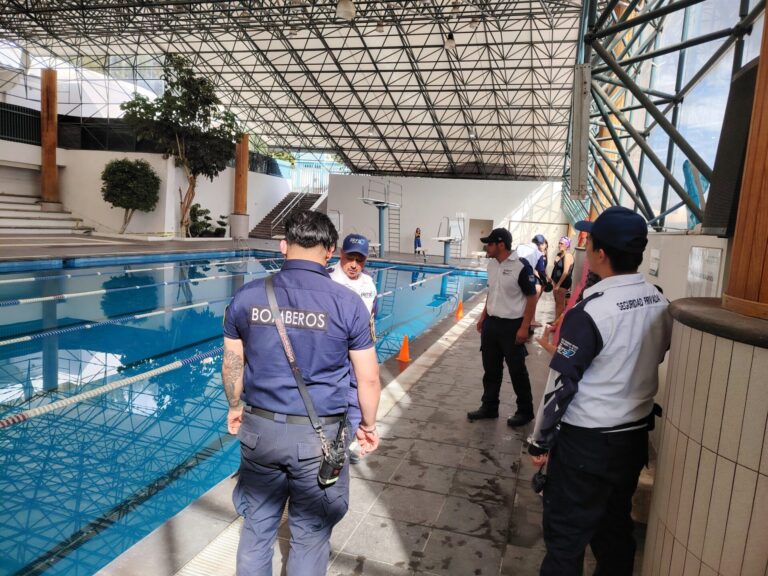 IMSS emite comunicado sobre accidente en su alberca