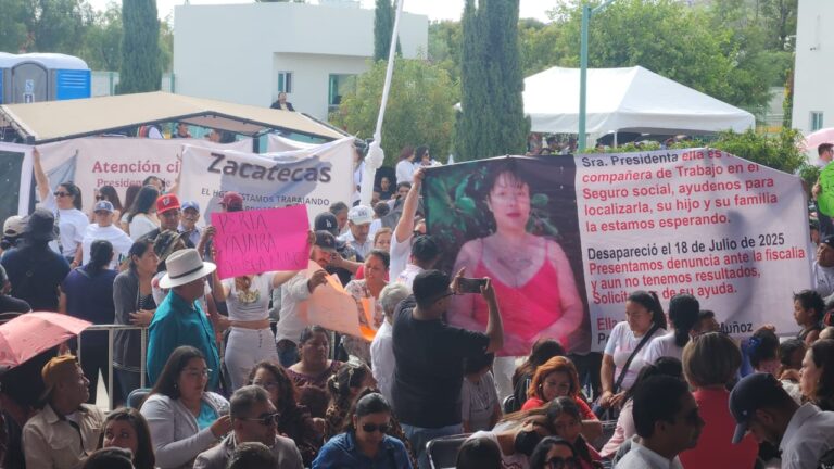 A la enfermera del IMSS la privaron de su libertad: fiscalía