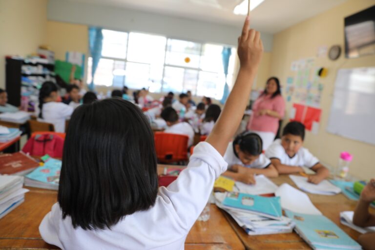 Zacatecas, 13 nacional en VAG educativo