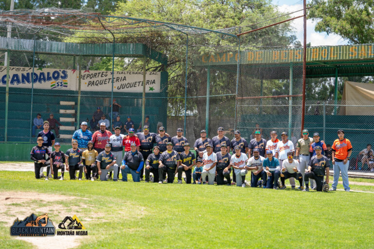 Black Mountain se corona campeón en Tlaltenango