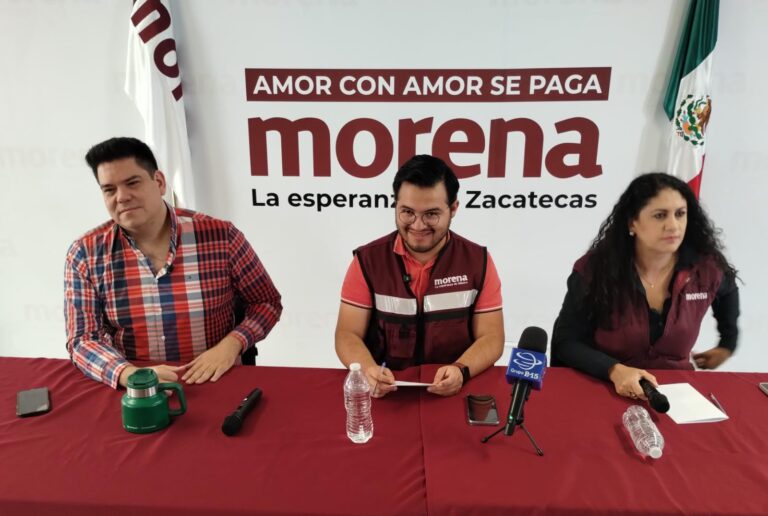 Morena regaña a Mejía por foto con Varela
