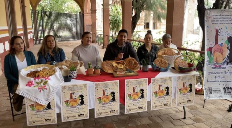 Invitan a Feria del Pan Ranchero y el Condoche en Trancoso