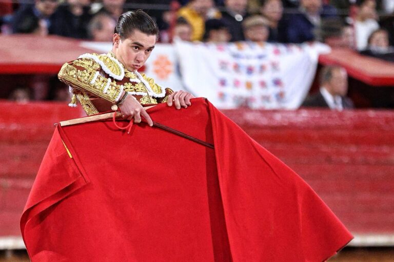 Bruno Aloi entra a la final de «Cénate Las Ventas»