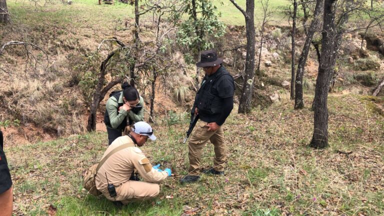 Buscan a personas desaparecidas en tres municipios