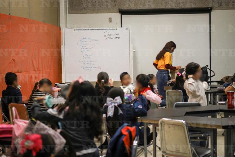 Comienzan 190 niños Verano Cuántica