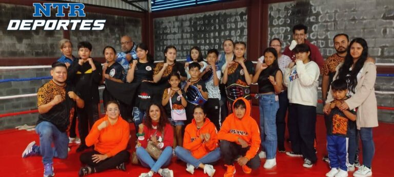 Coronan a nuevos campeones de Full Contact