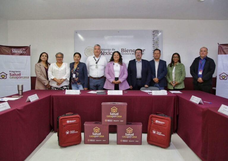 Crean IMSS, IMSS-Bienestar, ISSSTE y SSZ mesa colaborativa