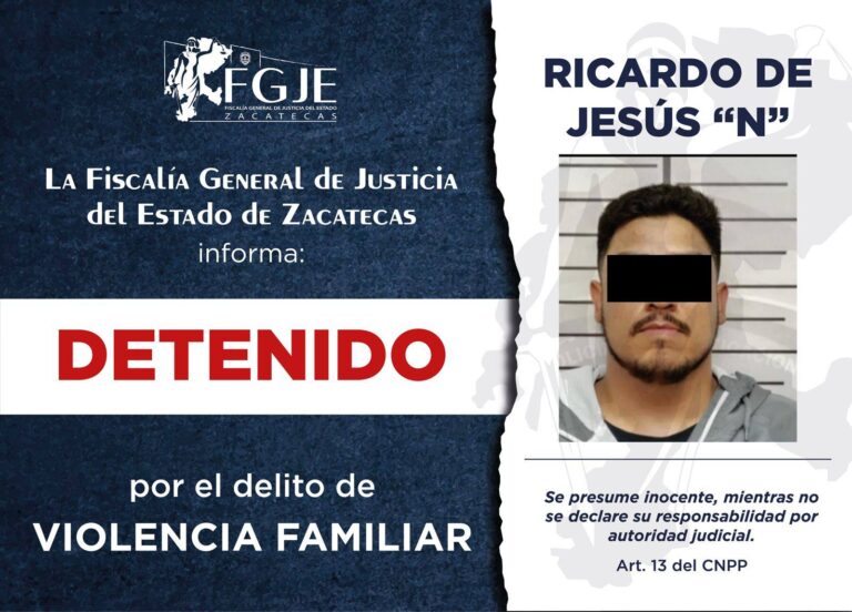 Cumplimentan 5 órdenes de aprehensión y 1 de comparecencia
