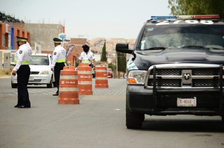 Denuncian abusos de Tránsito en Fresnillo