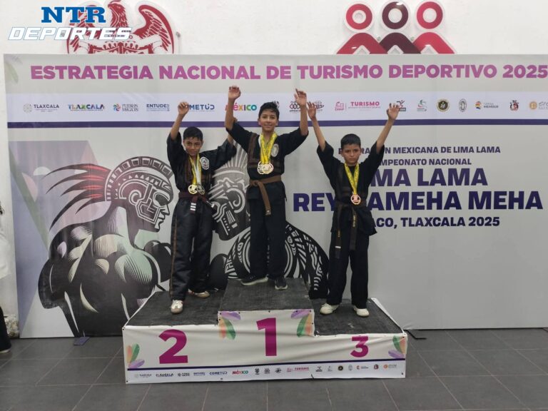 Destaca Zacatecas en Campeonato Nacional de Limalama