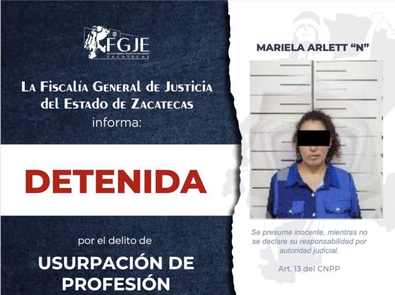 Detienen a 5 con órdenes de aprehensión
