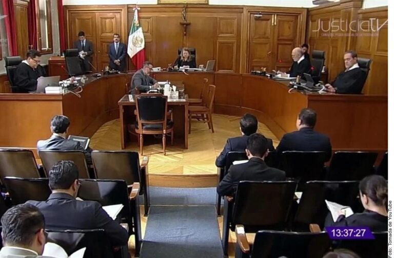Discutirá Corte fallo vs prisión preventiva en ultima sesión