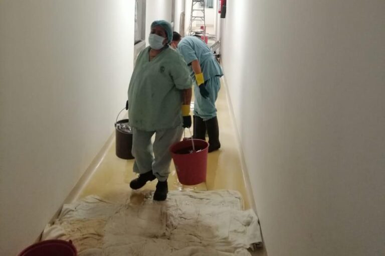 “En mantenimiento constante”, viejo Hospital General del ISSSTE
