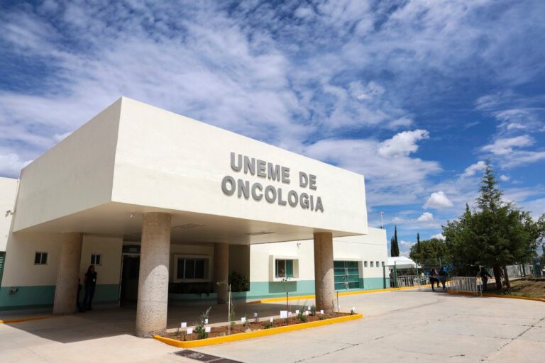 Confirman que pacientes oncológicos serán enviados a otros estados