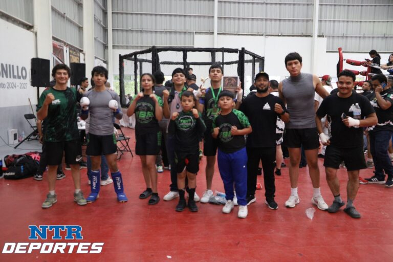 Fresnillo se llena de MMA