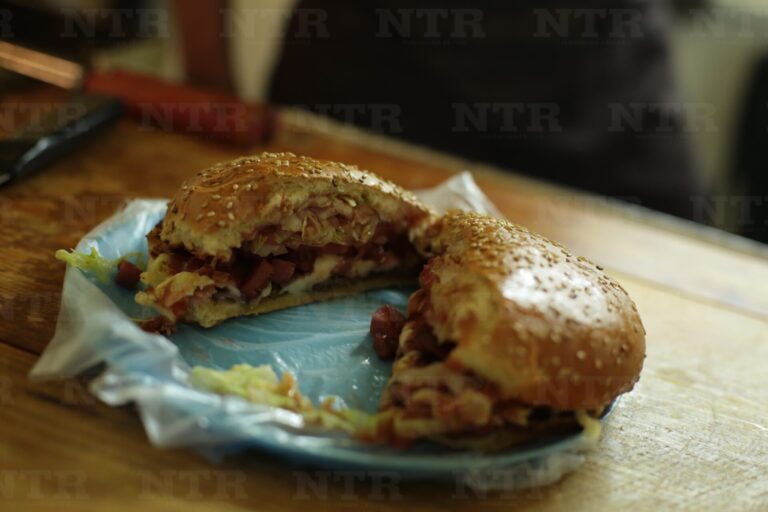 Hamburguesas El Panzón, o lo clásico nunca falla