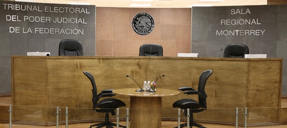 Impugnan resultados aspirantes a jueces