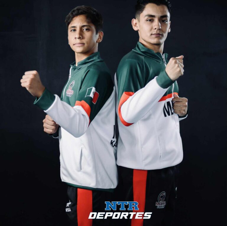 Karatekas ganan su pase al mundial