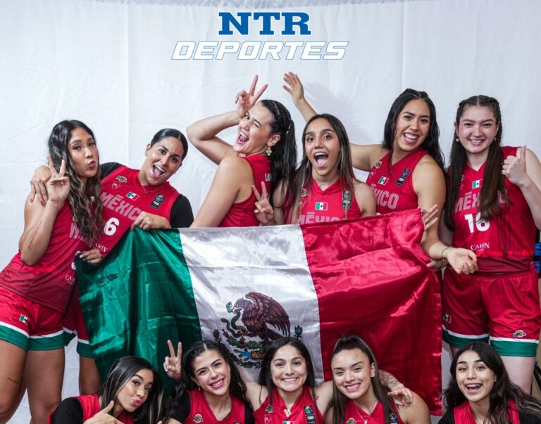Karla Martínez se corona con la Selección Mexicana