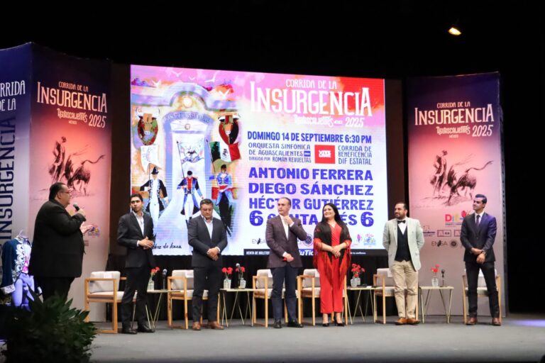 La Insurgencia presenta el cartel de triunfadores para su edición 2025