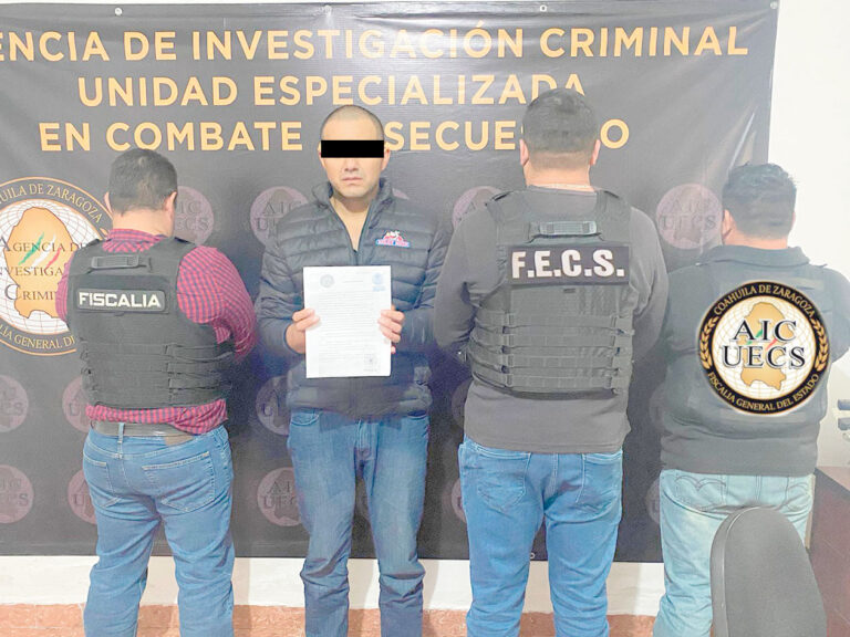 Lo sentencian a 30 años por el feminicidio de Asucena