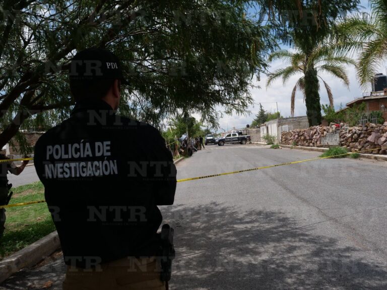 Hombre mata a su pareja y se suicida