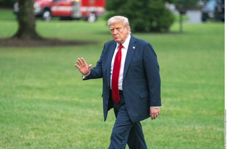 Autoriza Trump a CIA operaciones secretas en Venezuela: NYT