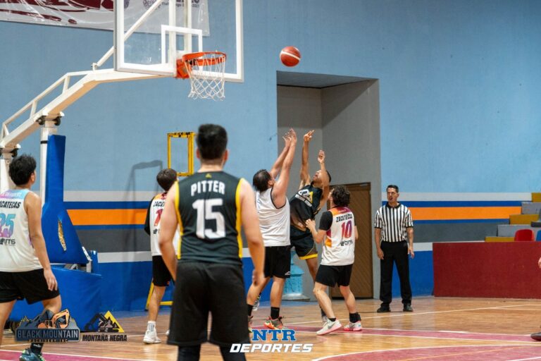 Zacatecas será sede de la Copa Value de Baloncesto