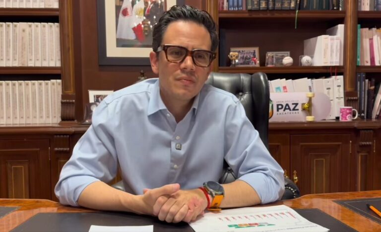 Dirección de Seguridad Vial de Fresnillo no es viable: Mugüerza