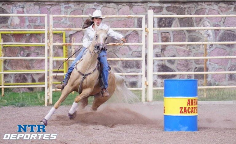 Paulina López estará presente en Barretos 70