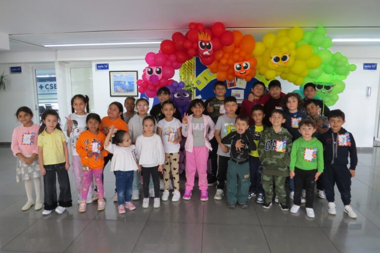 Pequeños disfrutan el verano en el CSE
