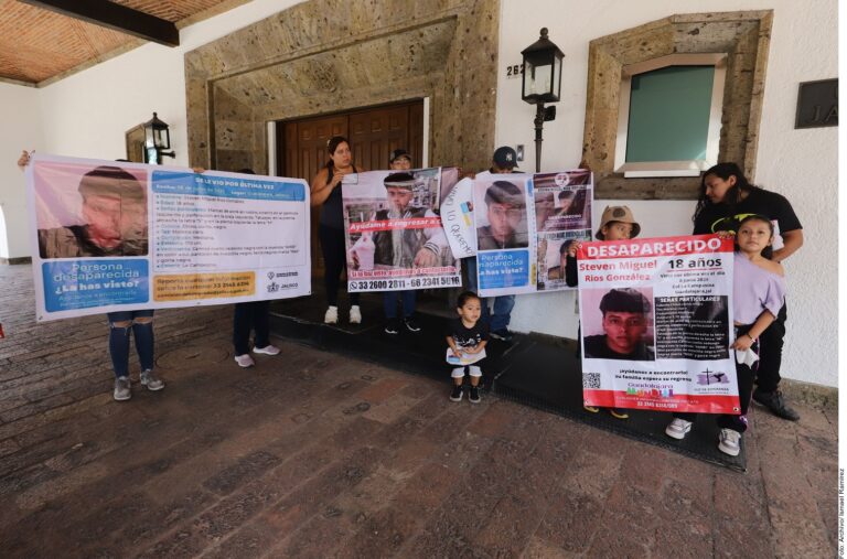 Piden colectivos transparencia en Comisión de Búsqueda