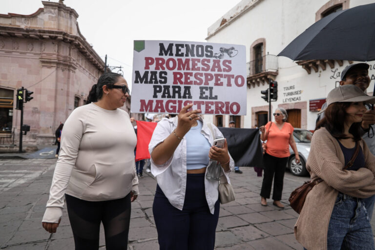 Cancela la SEP reunión con SNTE 34
