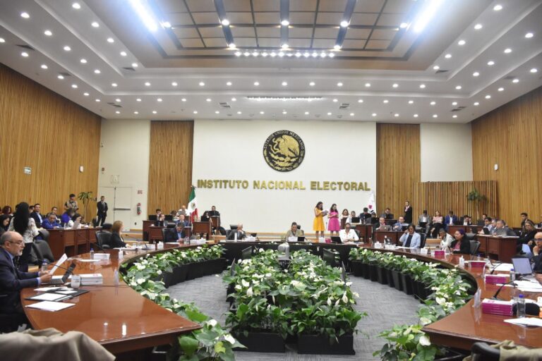 Por irregularidades, sanciona INE a candidatos de Elección Judicial
