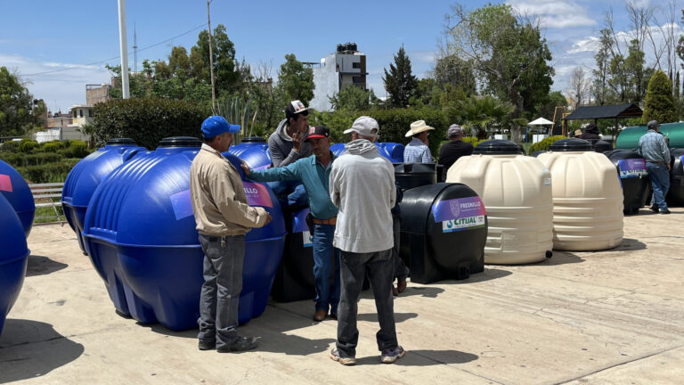 Preparan segunda etapa de apoyos para agricultores