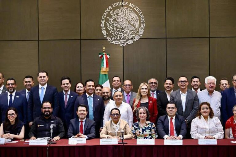 Reconoce Gobierno del México trabajo en búsqueda de personas