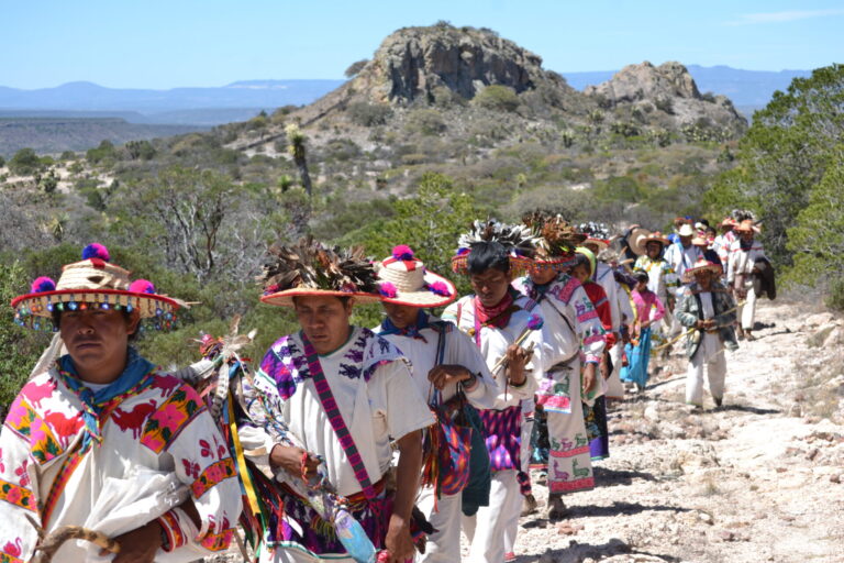 Ruta Wixárika ya es Patrimonio Mundial