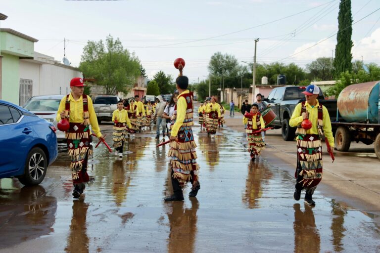 Se acercan las Fiestas Patronales Santa Ana