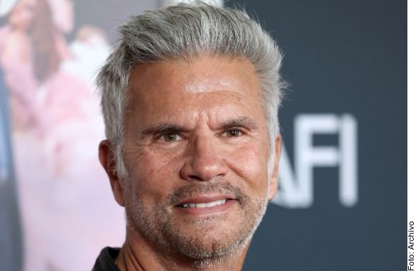Se divorcia Lorenzo Lamas, ¡por sexta ocasión!