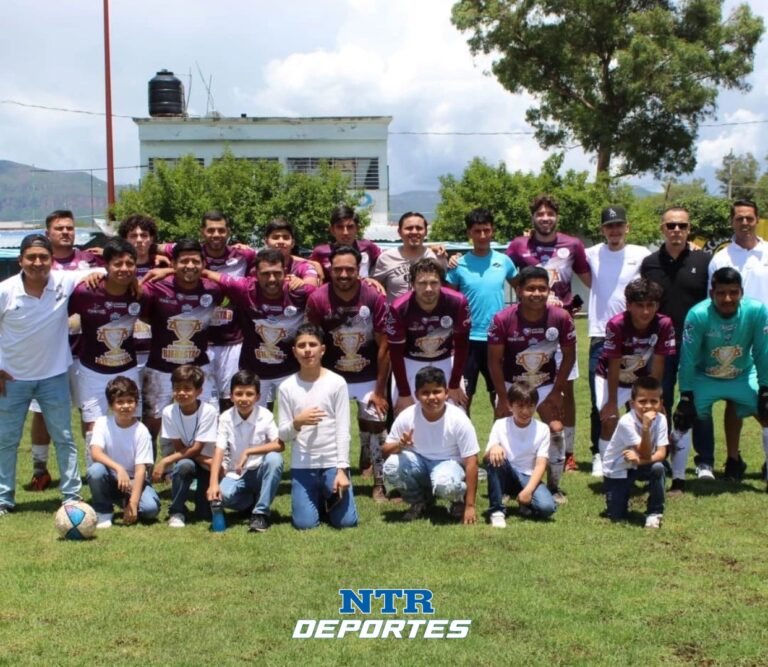 Tlaltenango debuta con goleada en la Copa por el Bienestar