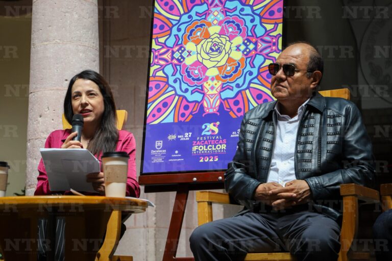 Listo, programa del Festival del Folclor