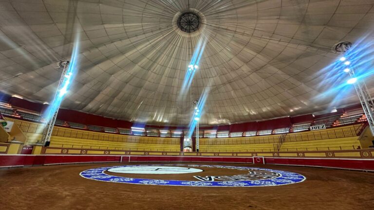Tres corridas de toros marcarán la Feria de Huamantla 2025