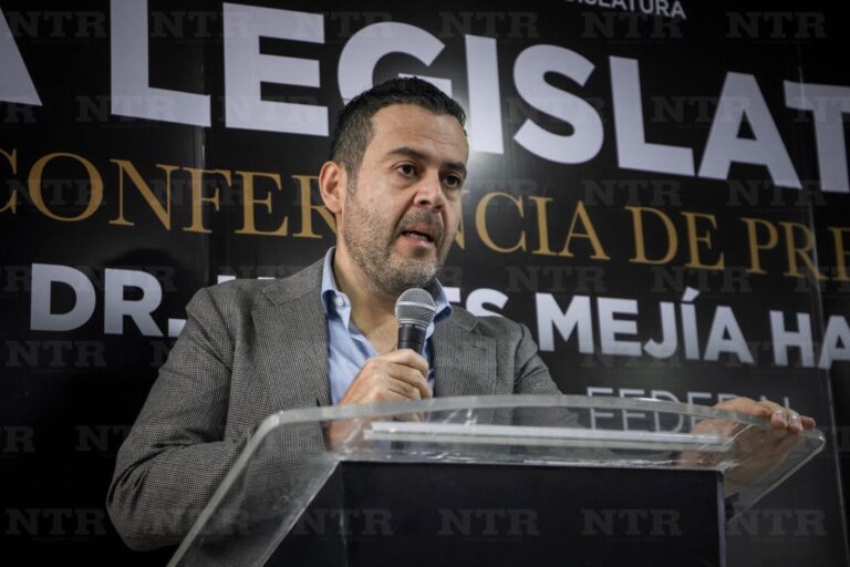 “Ser sectario es una irresponsabilidad”: Ulises Mejía Haro