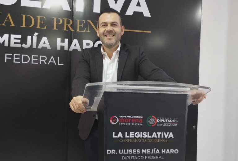 Necesario, renovar tuberías ante presa Milpillas: Mejía Haro