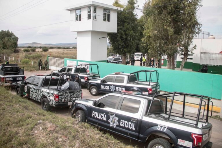 Zacatecas, 1° en adolescentes presos