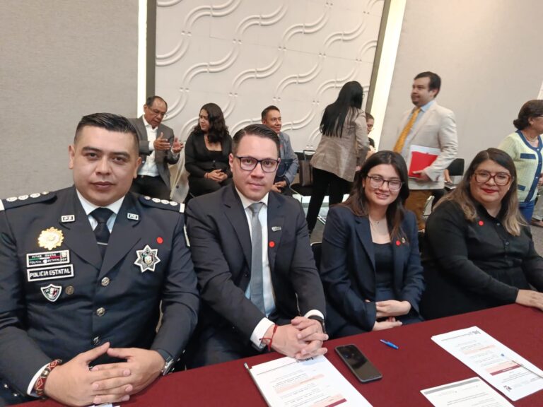 Realizan encuentro para la protección de periodistas y Derechos Humanos
