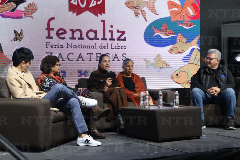 Comienza la Feria Nacional del Libro Zacatecas