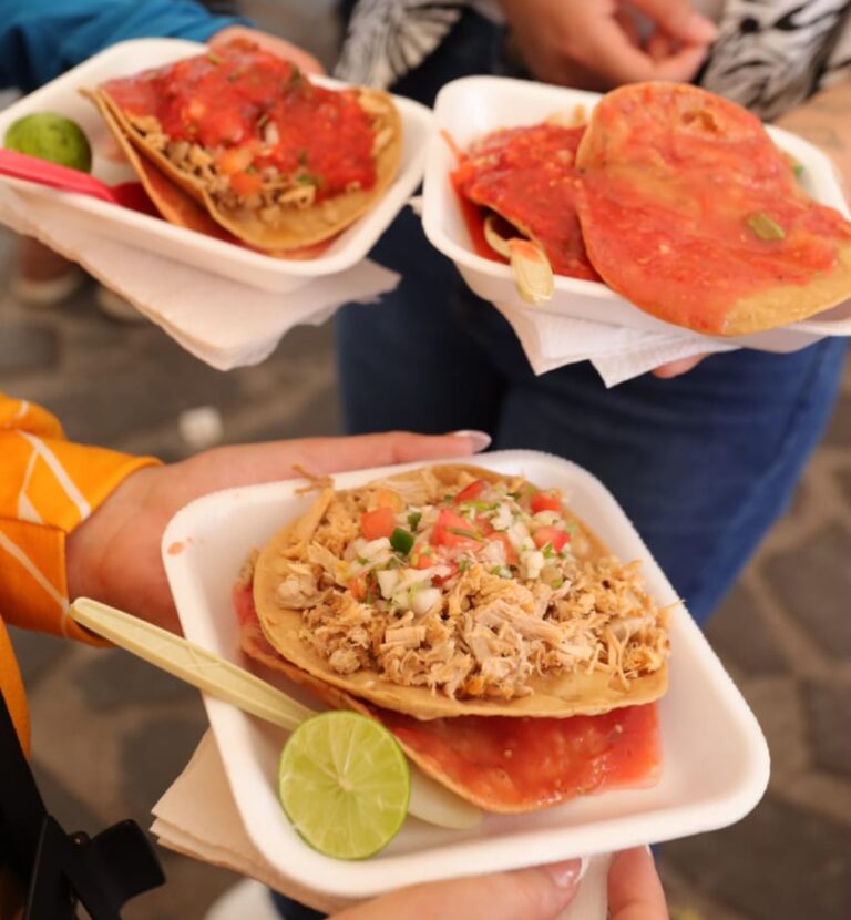 Inicia el 13º Festival de la Tostada 2025