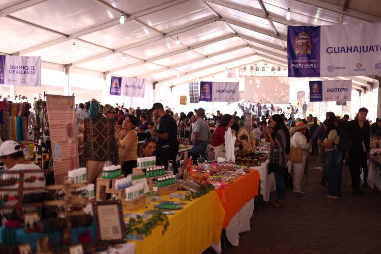 Arranca el Festival de Ciudades Mexicanas Patrimonio Cultural
