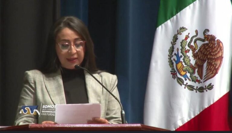 Destaca Muñoz logros de administración 2021-2025 en Letras